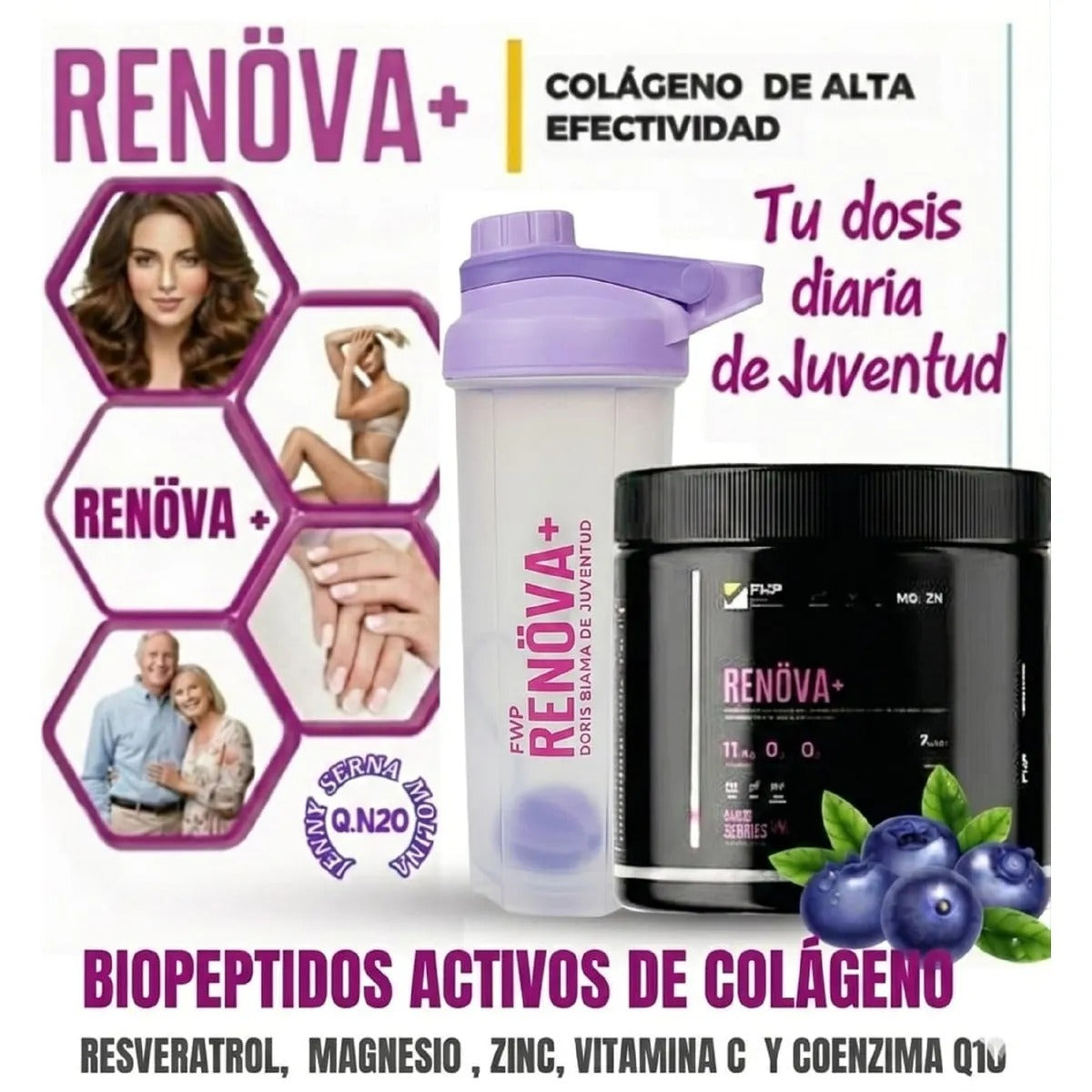 ✨ RENOVA+: Belleza y bienestar desde el interior ✨