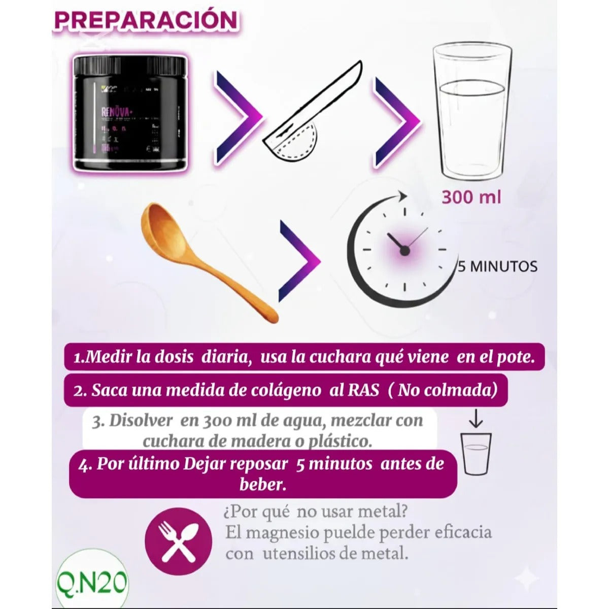 ✨ RENOVA+: Belleza y bienestar desde el interior ✨