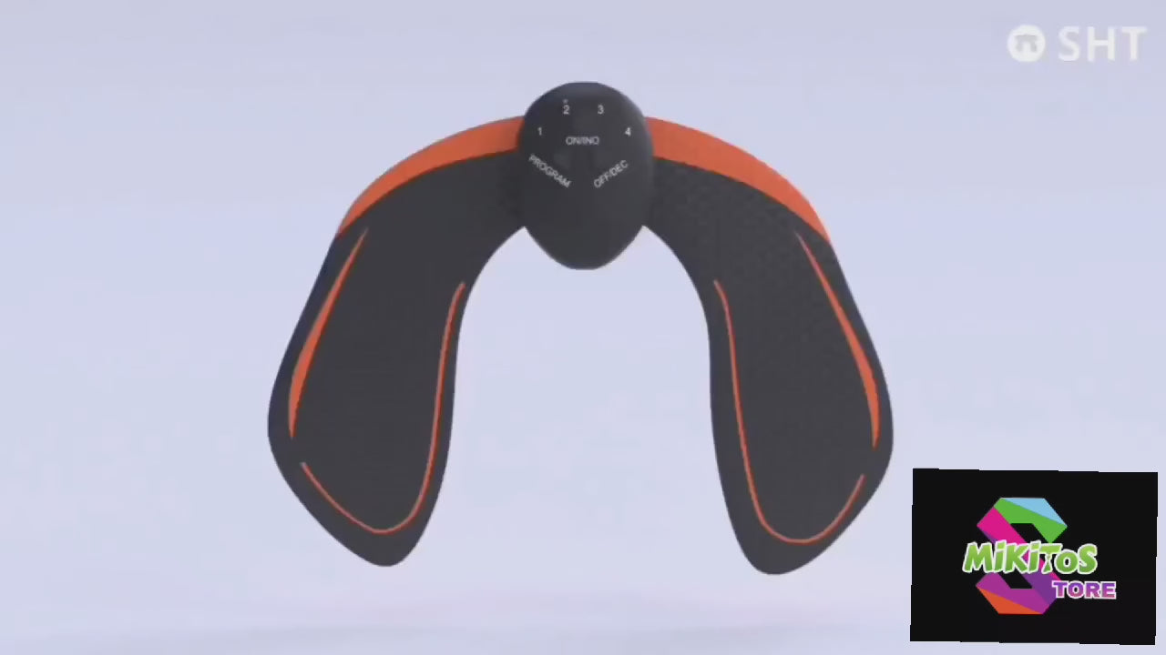 Tonificador de Glúteos EMS :Levanta, reafirma y transforma tu figura desde casa