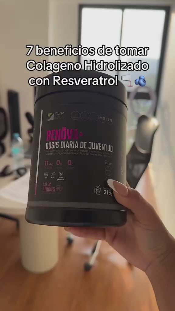 ✨ RENOVA+: Belleza y bienestar desde el interior ✨